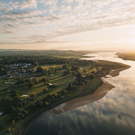 Mar Hall Golf & Spa Resort Bishopton  Buitenkant foto