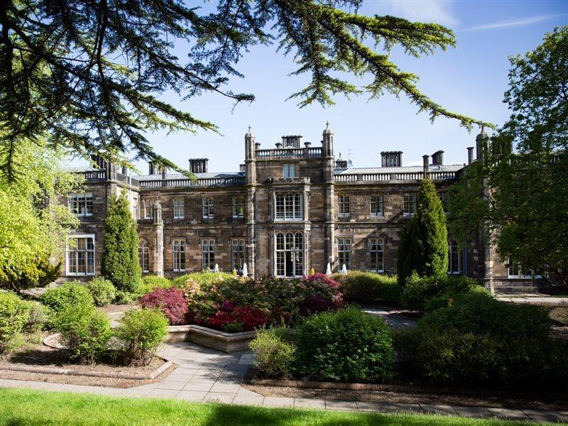 Mar Hall Golf & Spa Resort Bishopton  Buitenkant foto The former Streatlam Hall