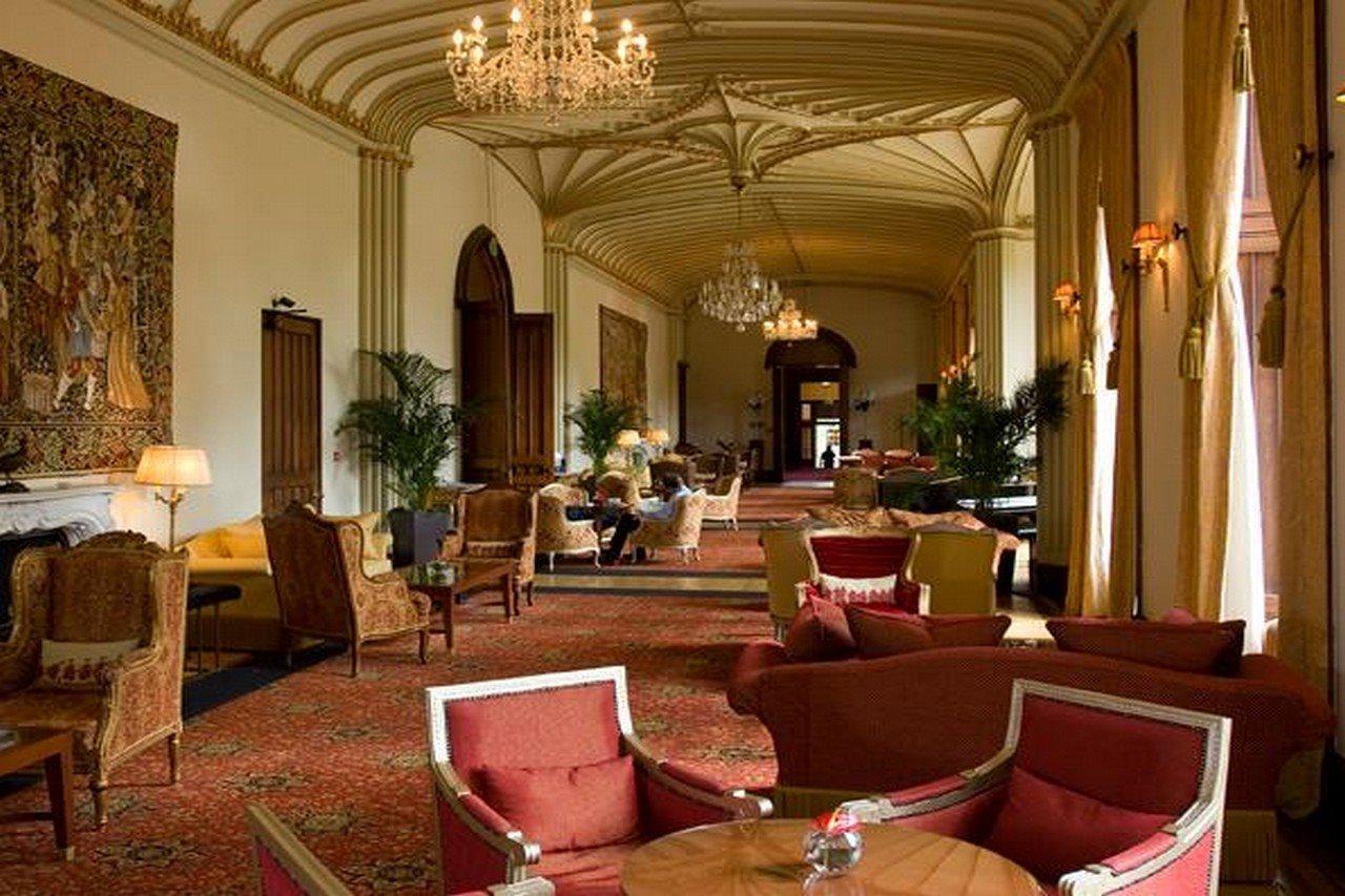 Mar Hall Golf & Spa Resort Bishopton  Buitenkant foto The Long Room