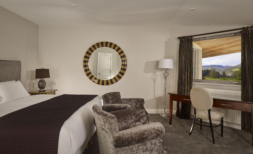 Mar Hall Golf & Spa Resort Bishopton  Buitenkant foto A bedroom at the hotel