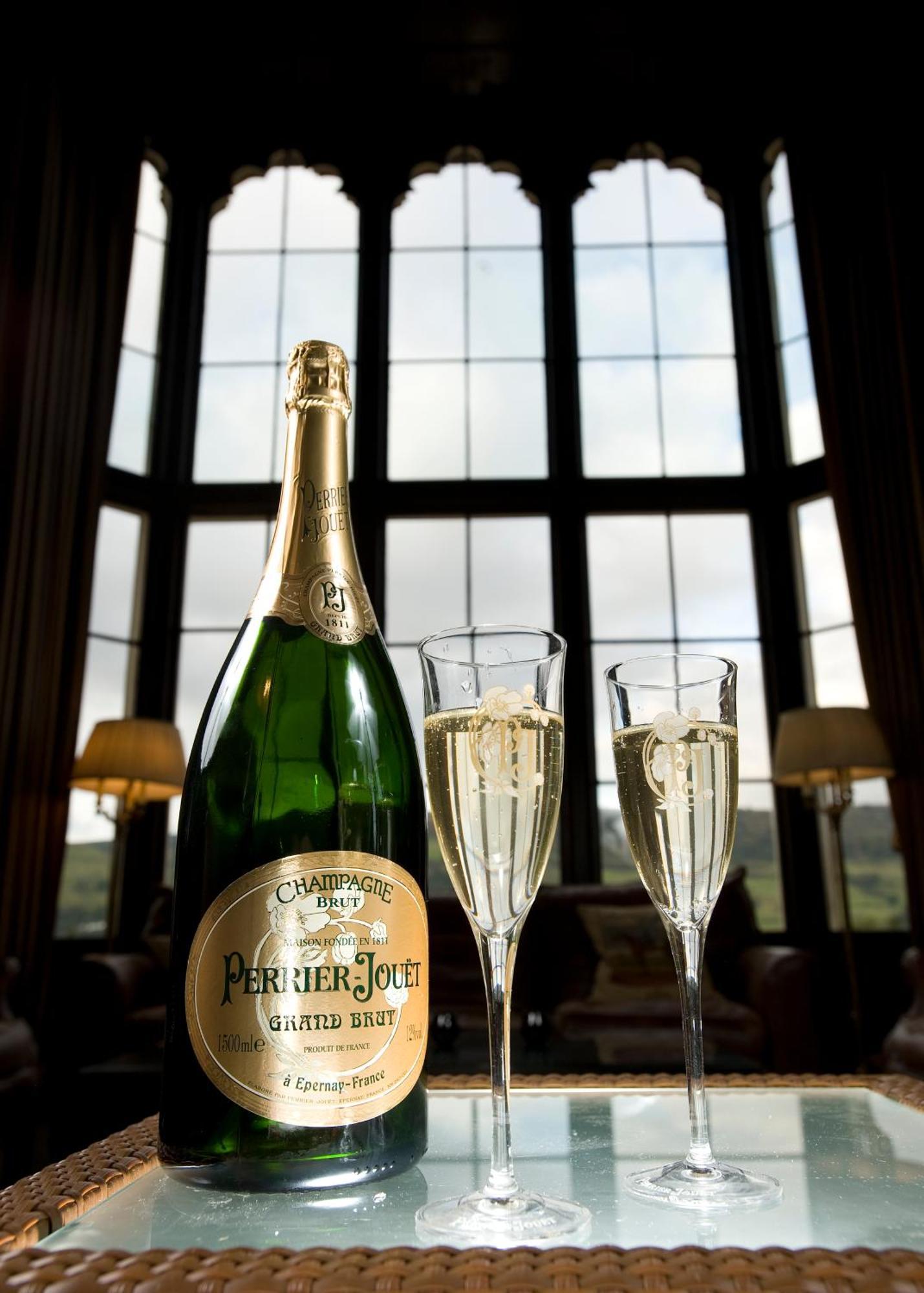 Mar Hall Golf & Spa Resort Bishopton  Buitenkant foto Perrier-Jouët