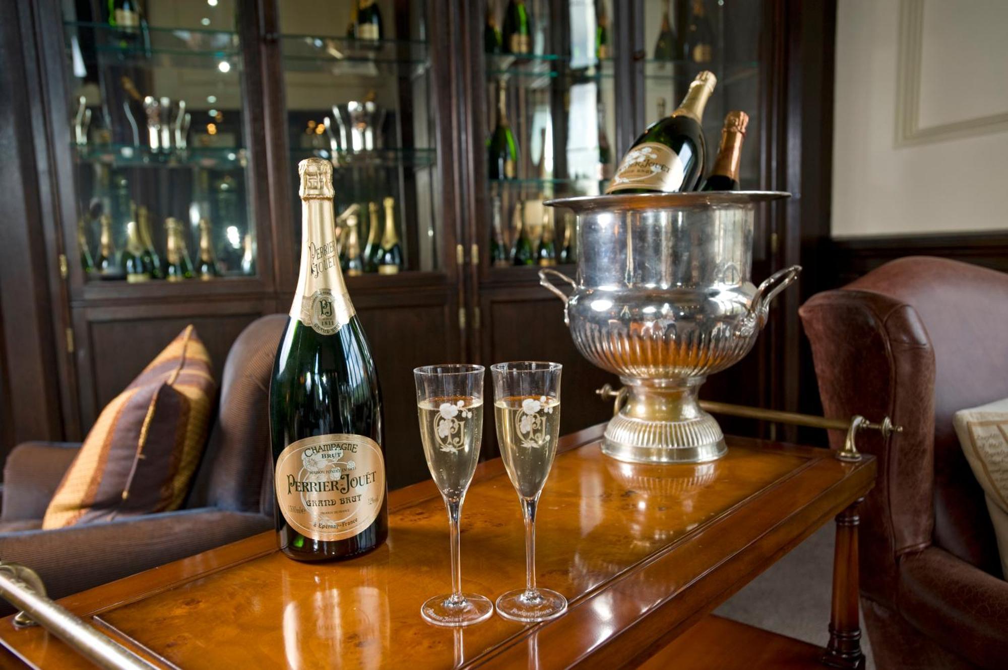 Mar Hall Golf & Spa Resort Bishopton  Buitenkant foto Champagne