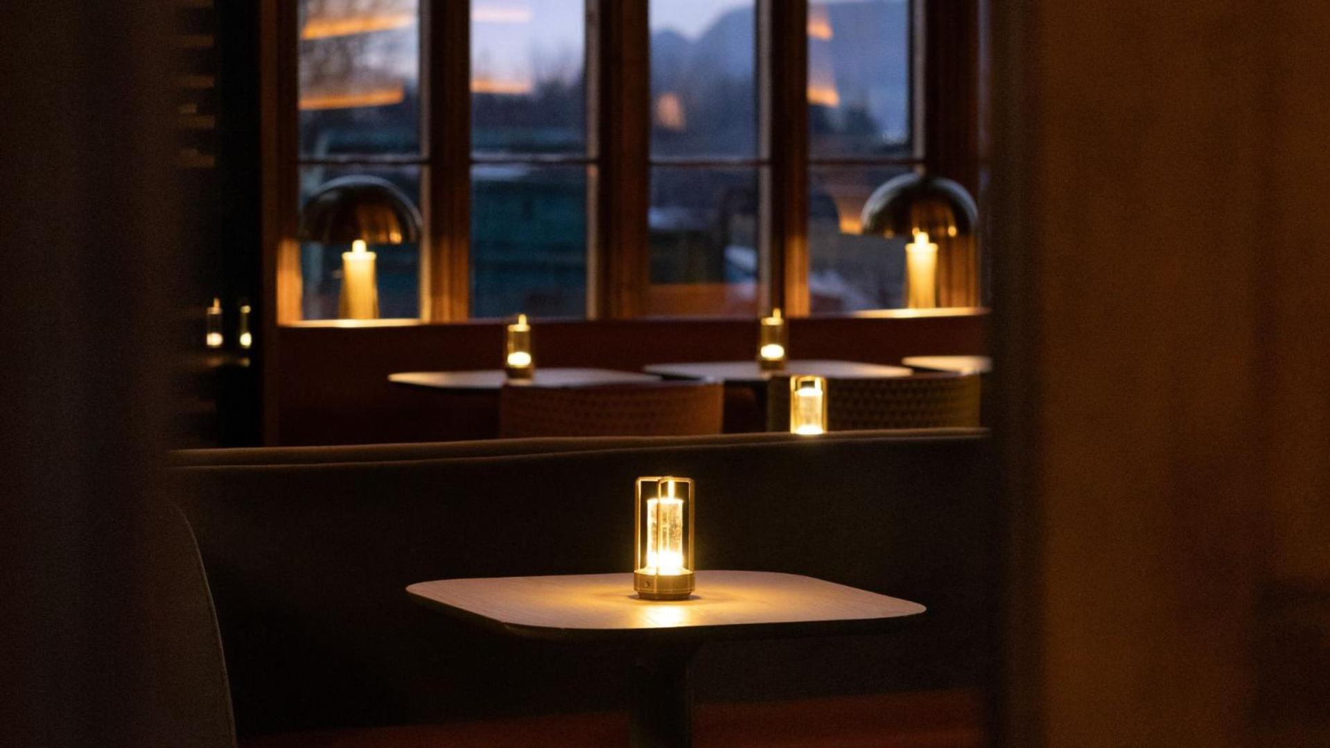 Mar Hall Golf & Spa Resort Bishopton  Buitenkant foto The interior of the restaurant