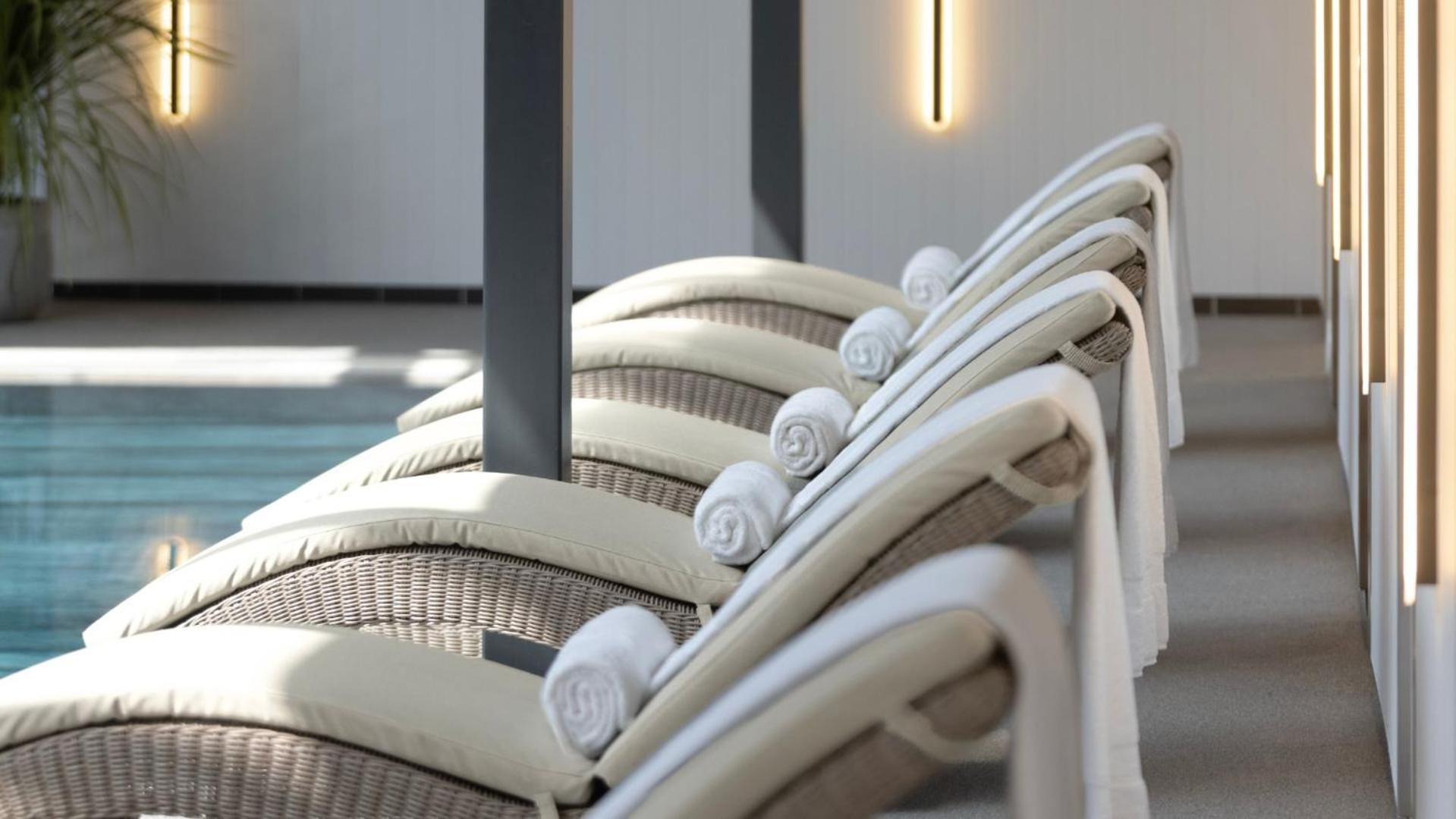 Mar Hall Golf & Spa Resort Bishopton  Buitenkant foto The spa at the InterContinental