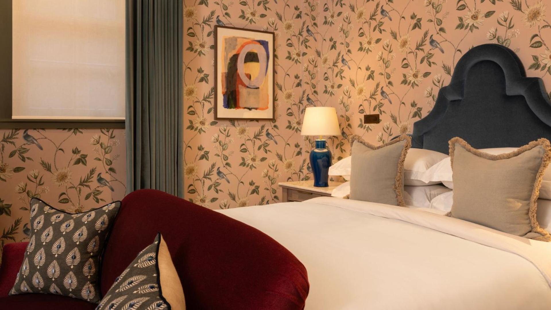 Mar Hall Golf & Spa Resort Bishopton  Buitenkant foto A bedroom at the hotel