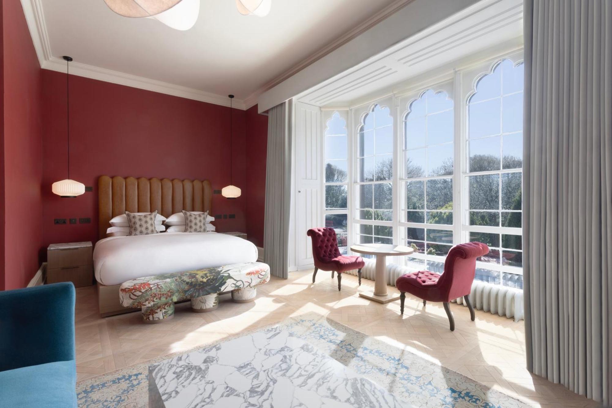 Mar Hall Golf & Spa Resort Bishopton  Buitenkant foto