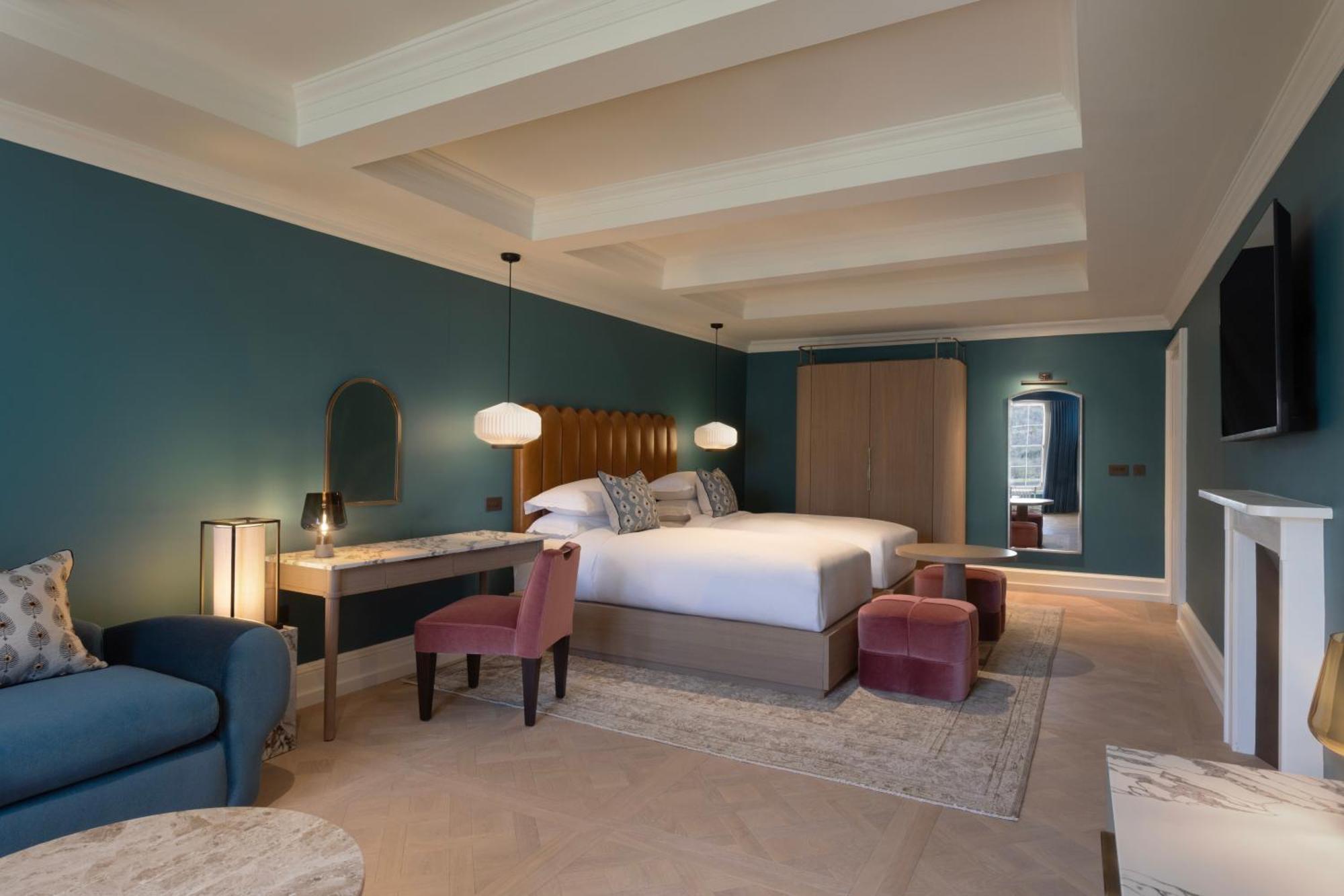 Mar Hall Golf & Spa Resort Bishopton  Buitenkant foto