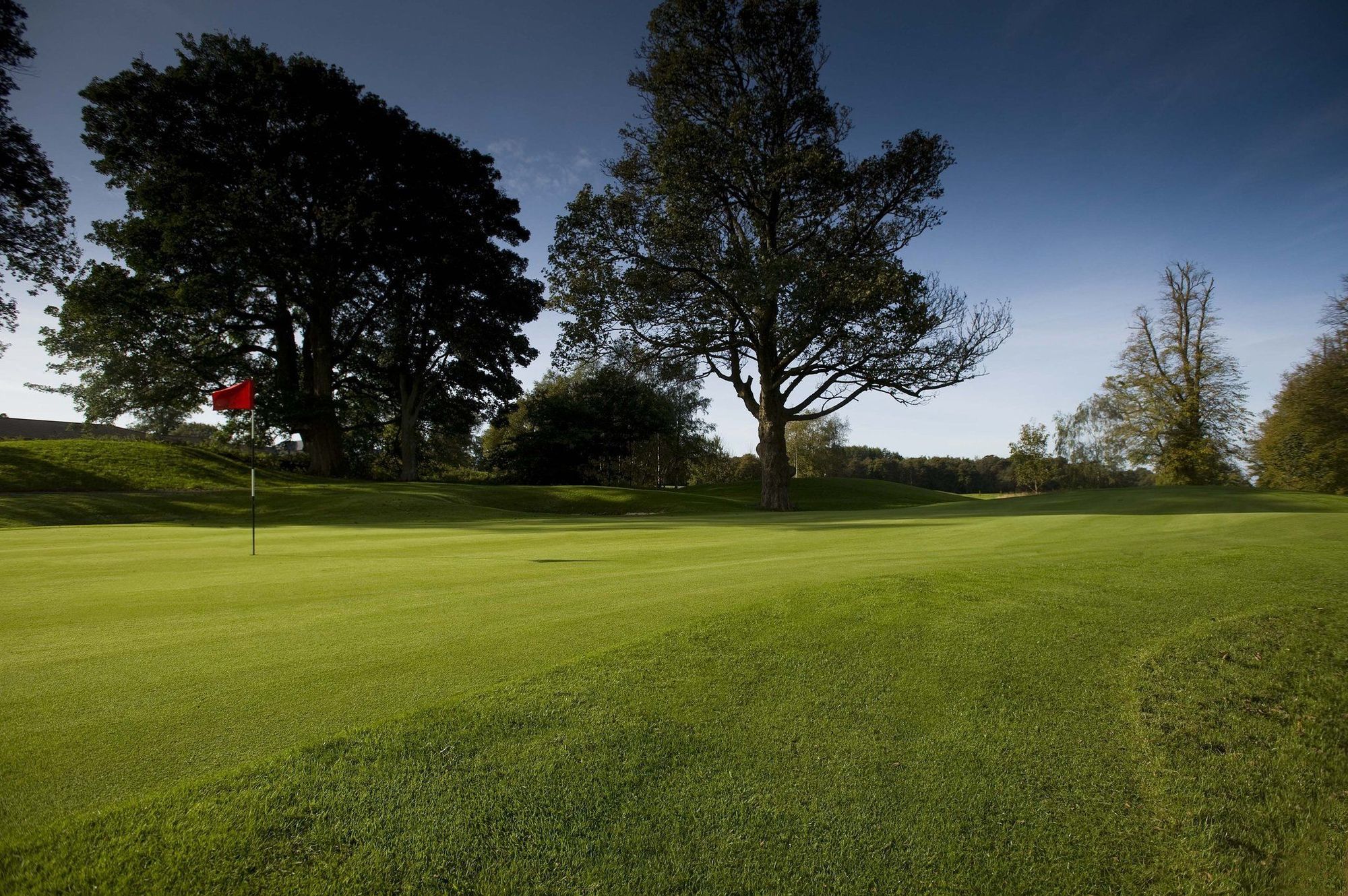 Mar Hall Golf & Spa Resort Bishopton  Faciliteiten foto The 18th green