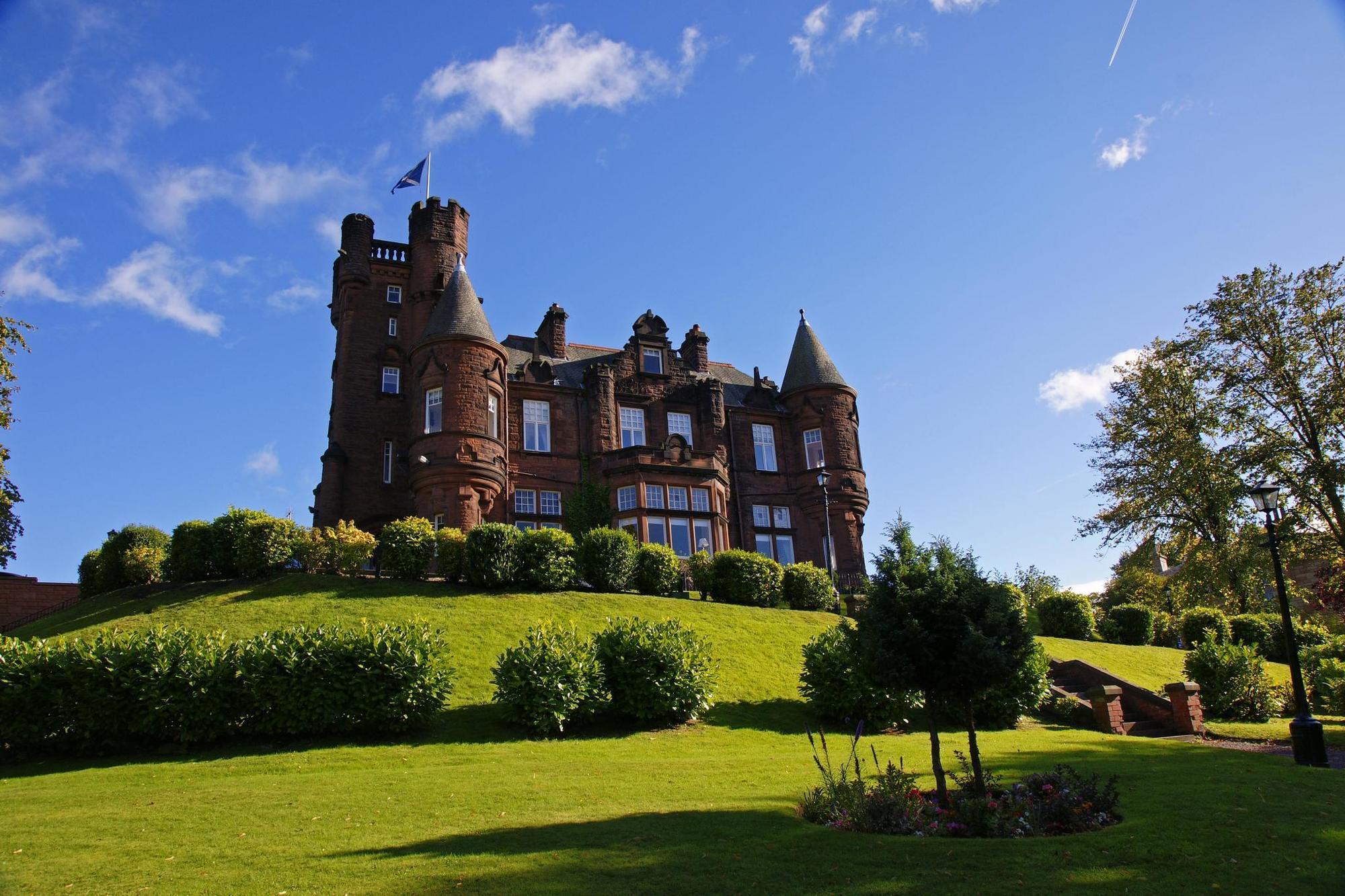 Mar Hall Golf & Spa Resort Bishopton  Buitenkant foto The hotel in 2014